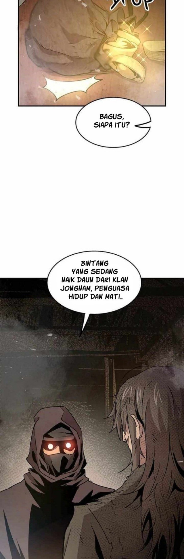 Strongest Fighter chapter 36