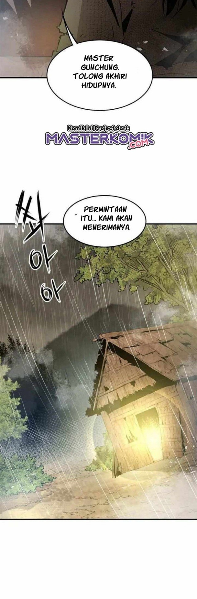 Strongest Fighter chapter 36