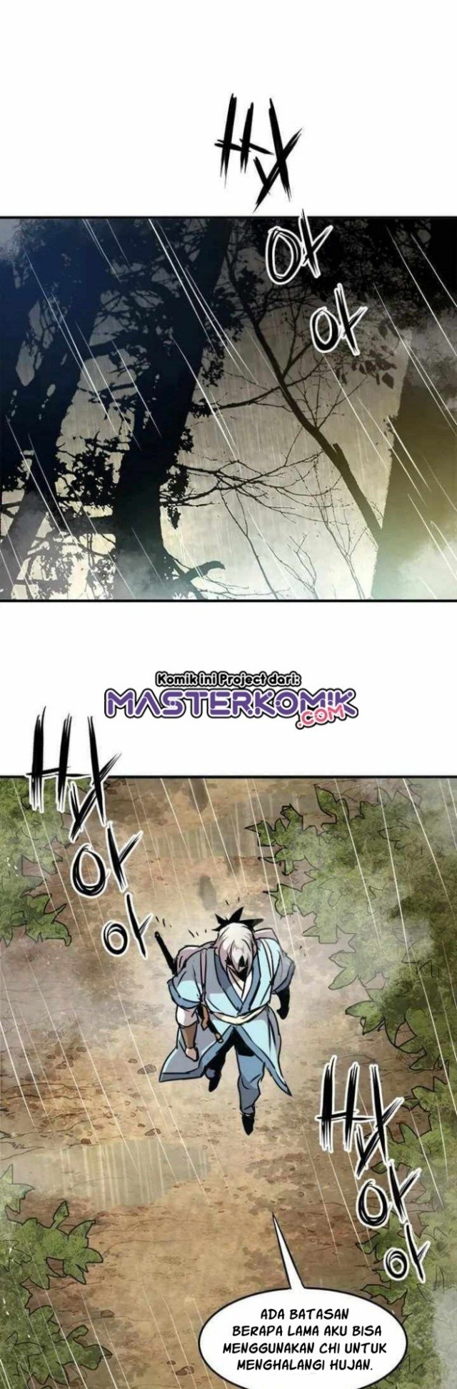 Strongest Fighter chapter 36
