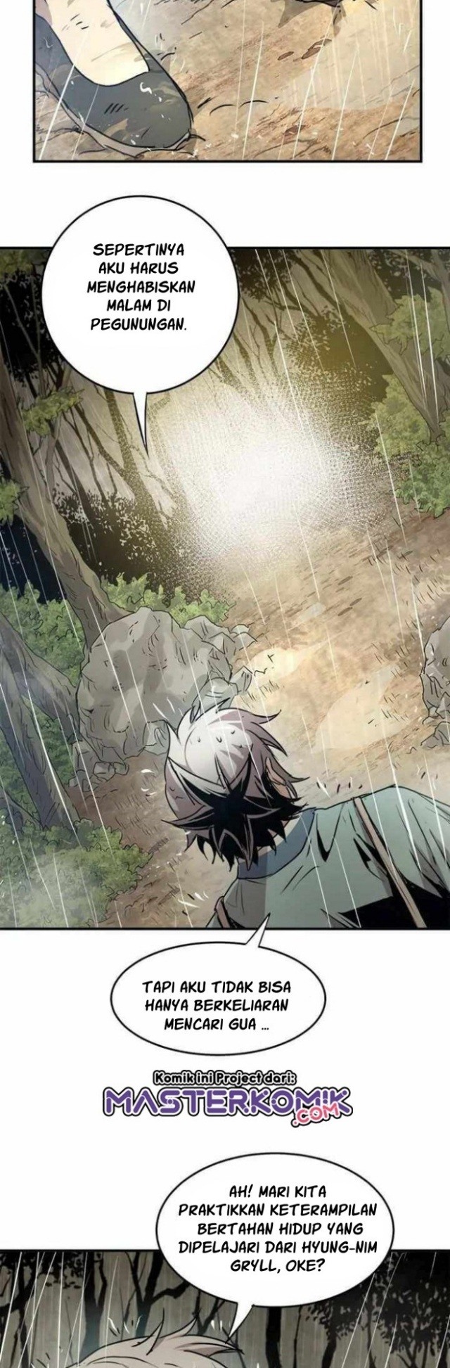 Strongest Fighter chapter 36