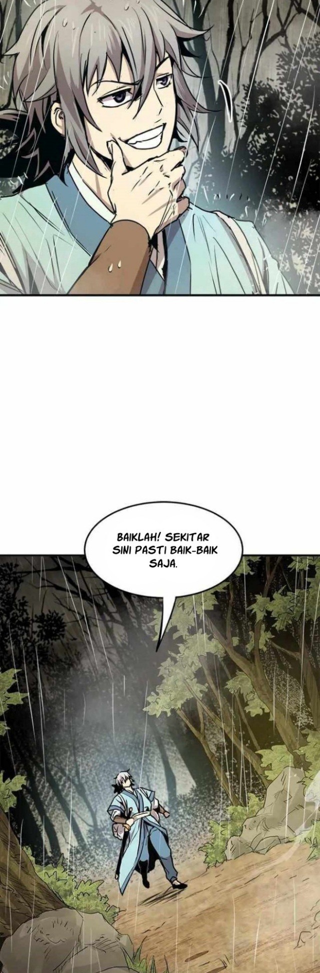 Strongest Fighter chapter 36