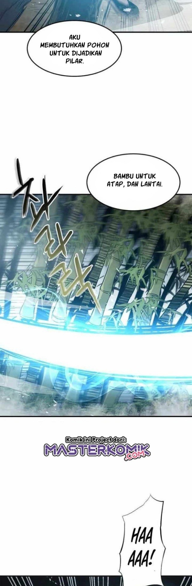 Strongest Fighter chapter 36