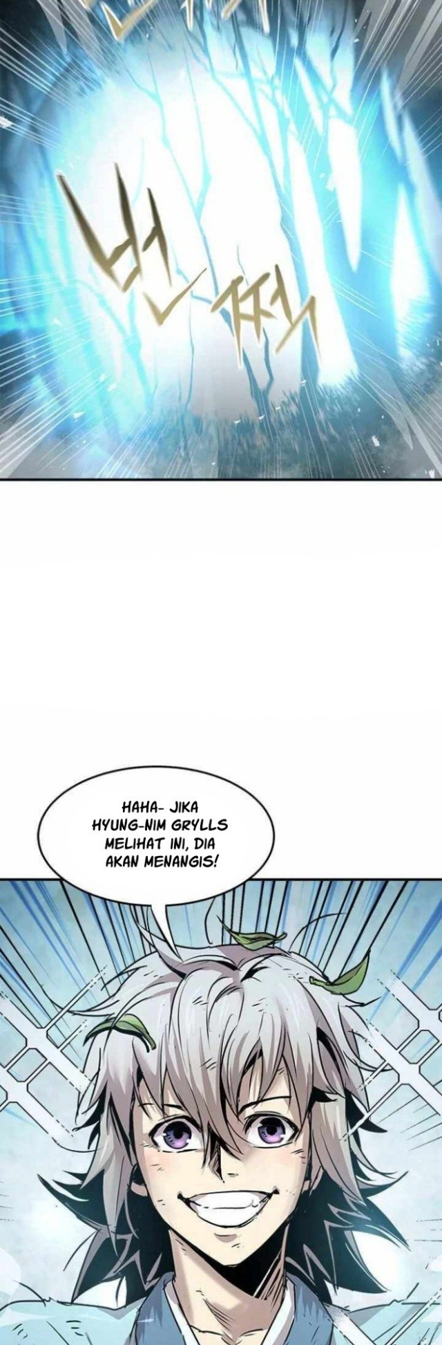 Strongest Fighter chapter 36