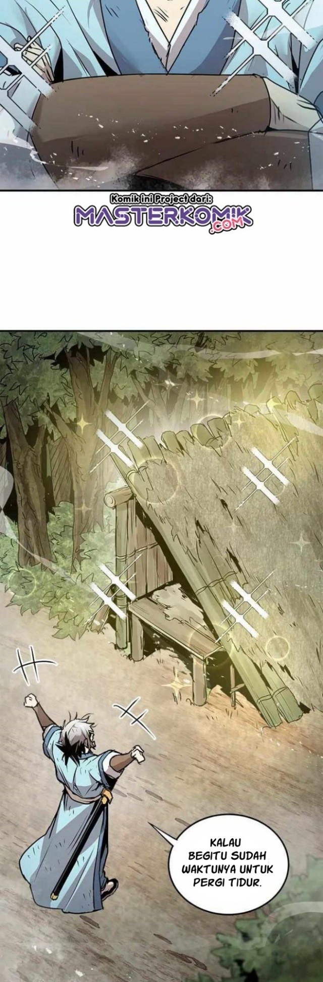Strongest Fighter chapter 36