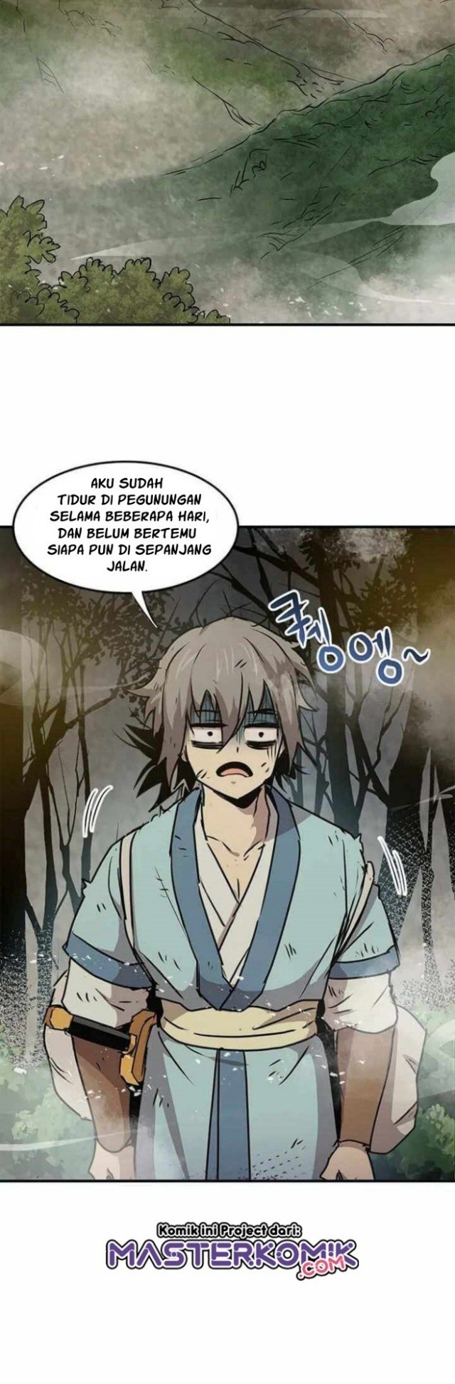 Strongest Fighter chapter 36