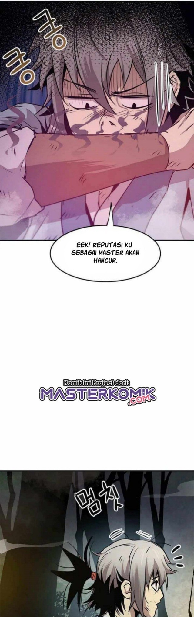 Strongest Fighter chapter 36