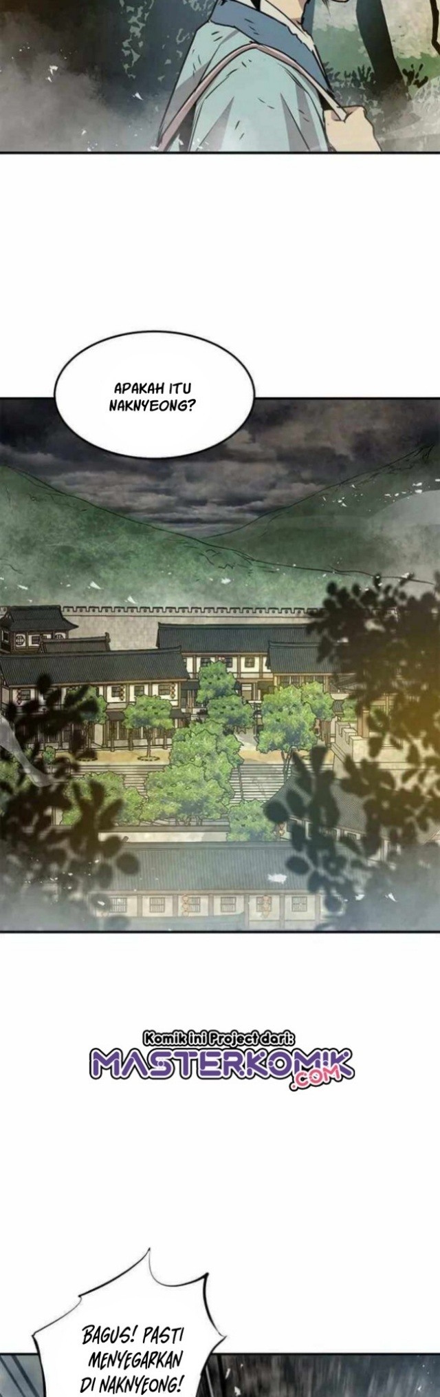 Strongest Fighter chapter 36