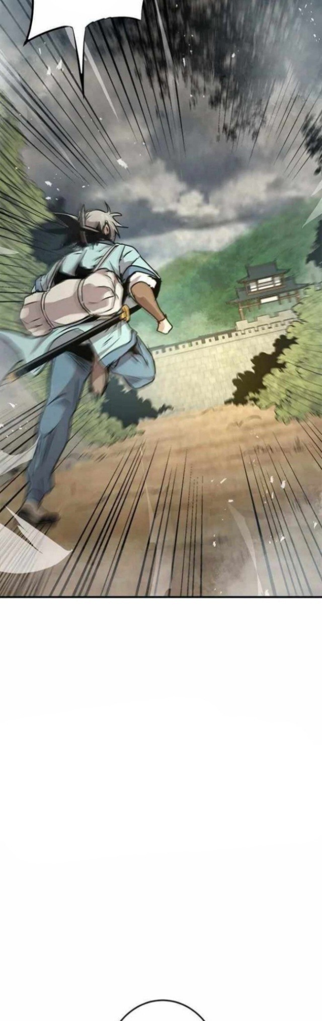Strongest Fighter chapter 36