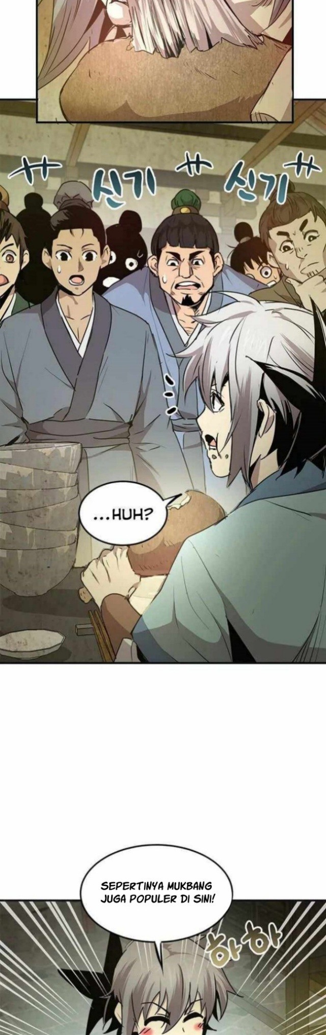 Strongest Fighter chapter 36