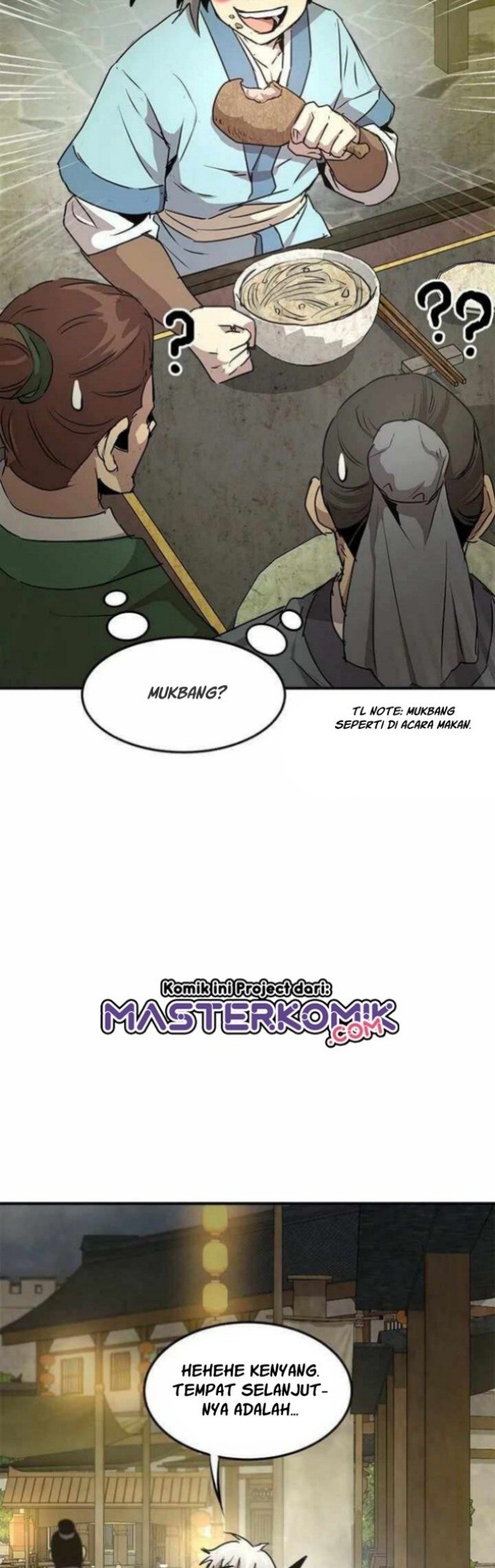 Strongest Fighter chapter 36