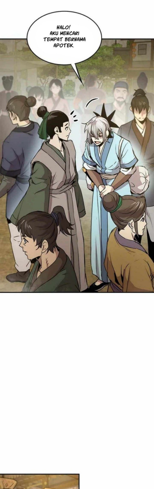 Strongest Fighter chapter 36