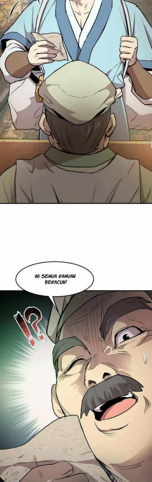 Strongest Fighter chapter 36