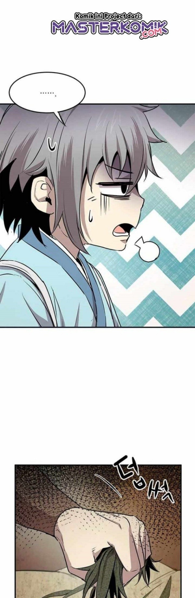 Strongest Fighter chapter 36