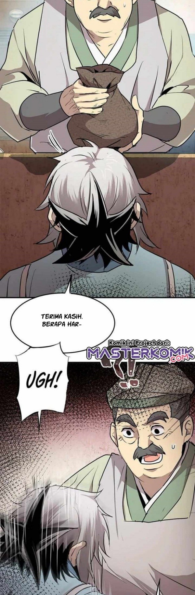 Strongest Fighter chapter 36