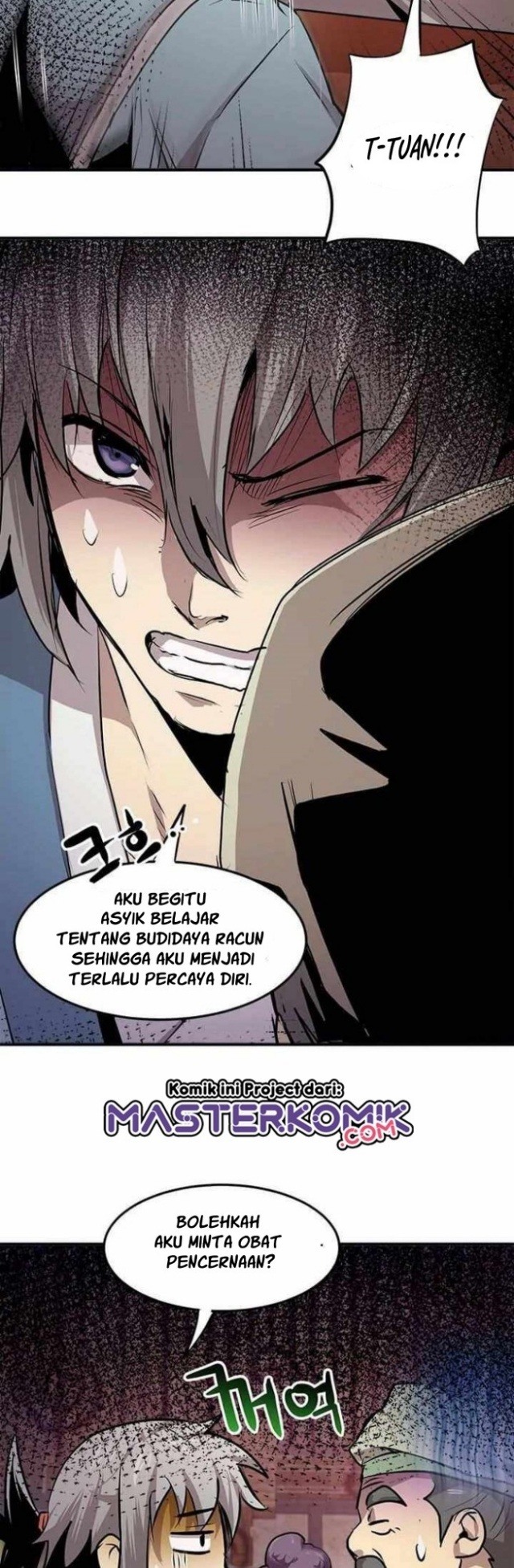 Strongest Fighter chapter 36