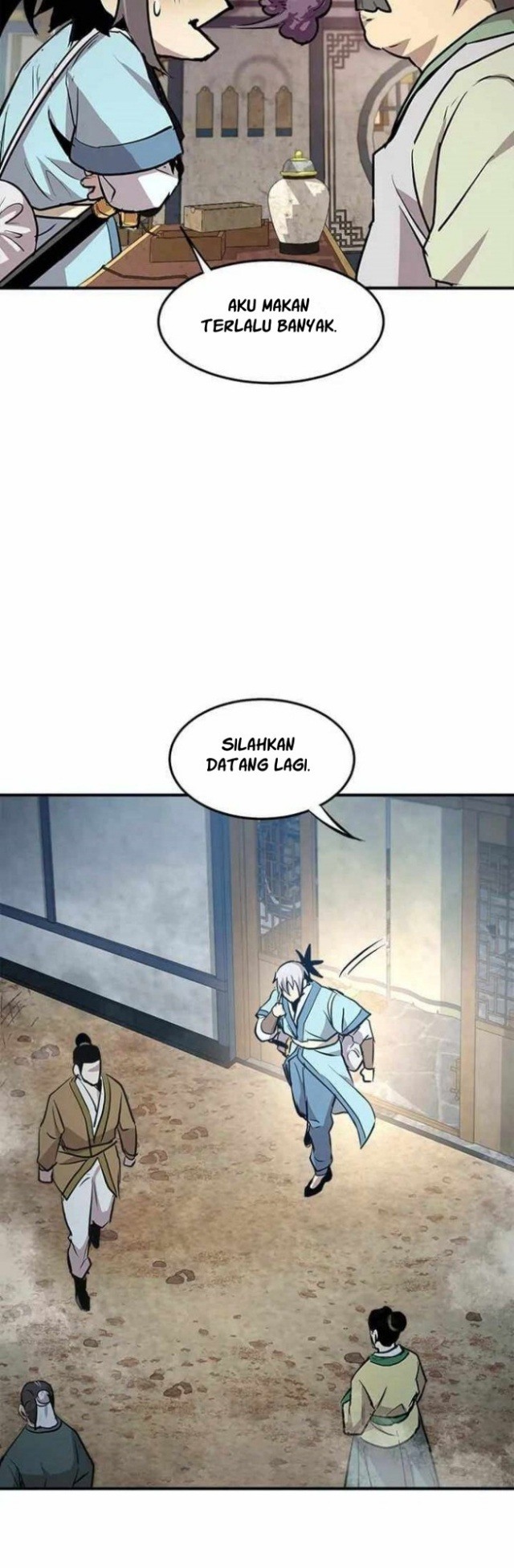Strongest Fighter chapter 36