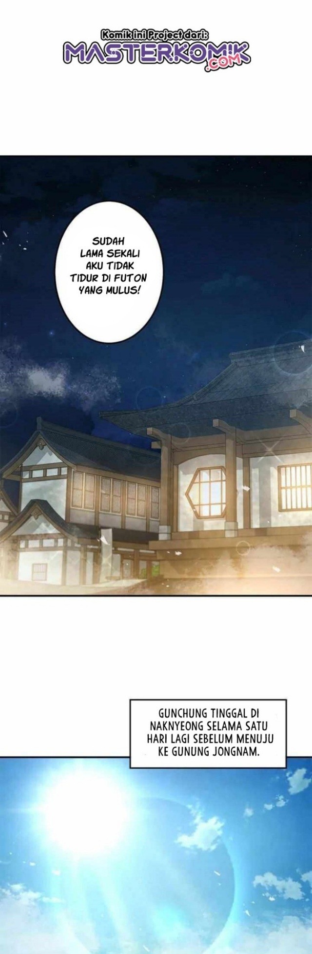 Strongest Fighter chapter 36