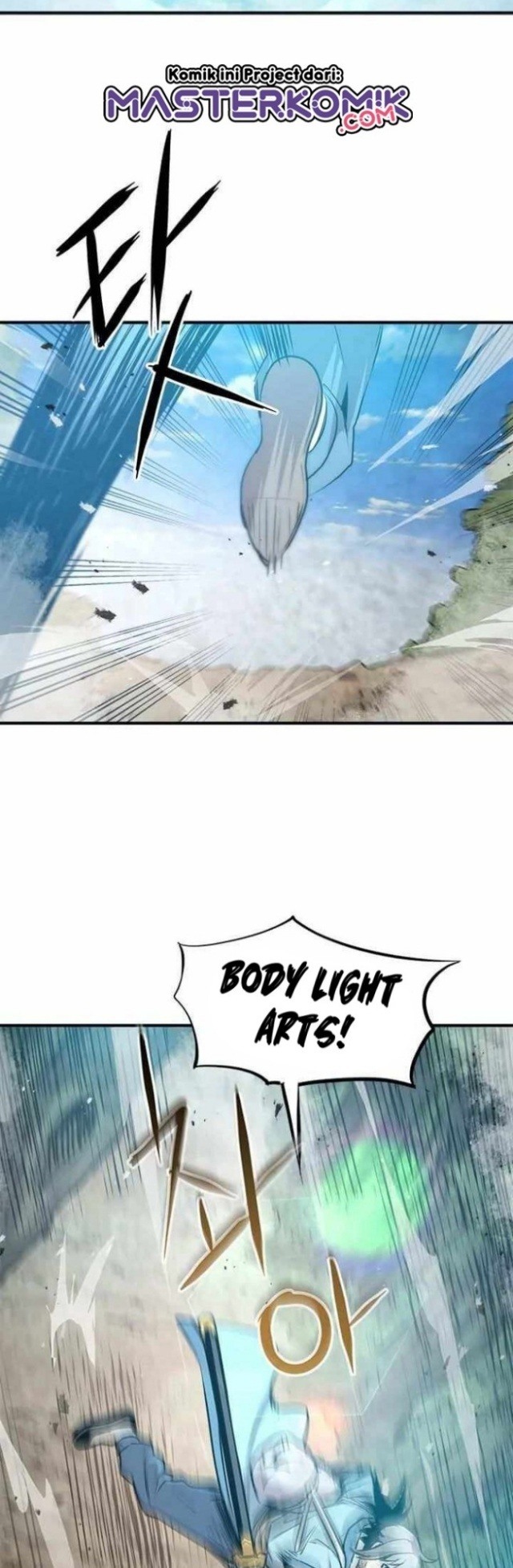 Strongest Fighter chapter 36