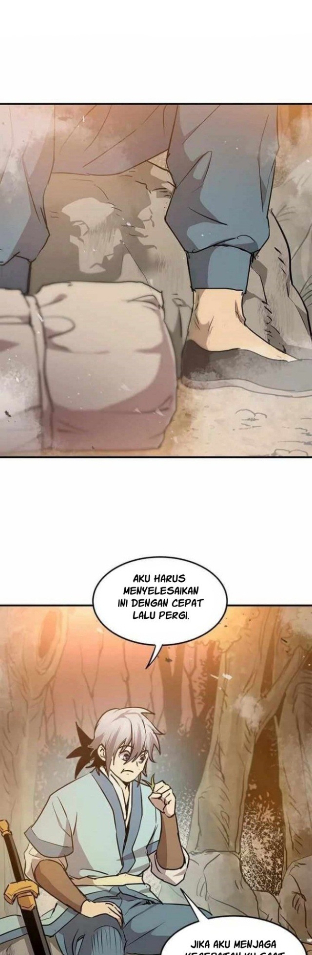 Strongest Fighter chapter 36
