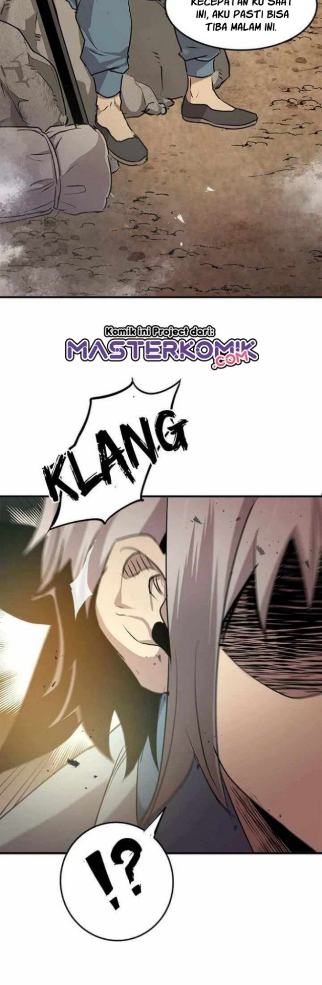 Strongest Fighter chapter 36
