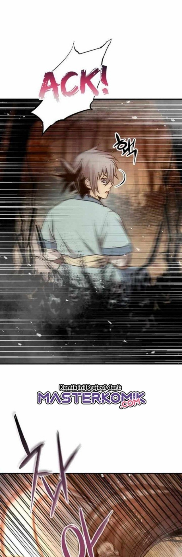 Strongest Fighter chapter 36