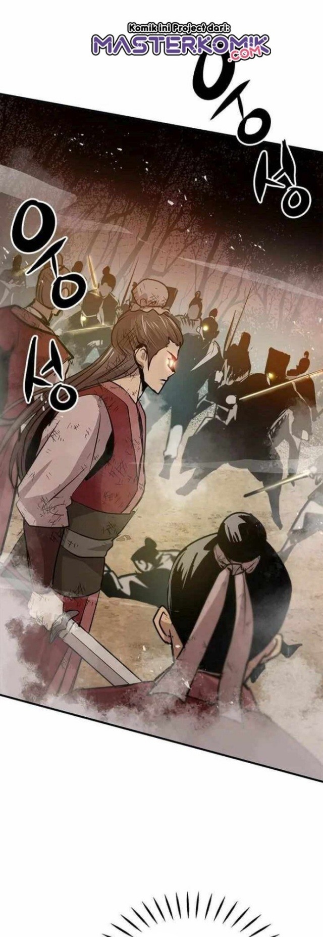 Strongest Fighter chapter 36