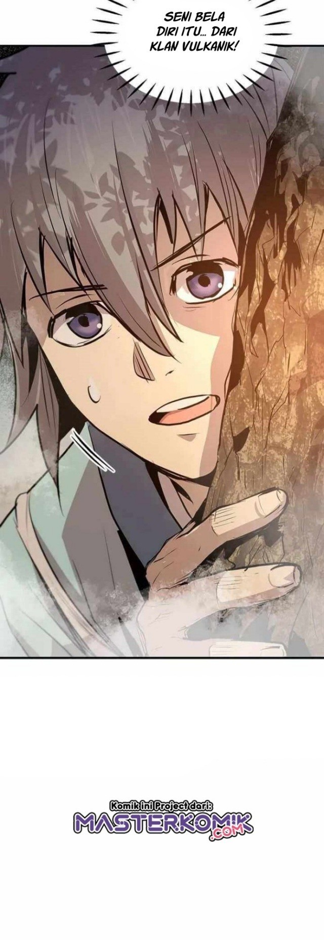 Strongest Fighter chapter 36