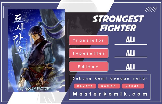 Strongest Fighter Chapter 82 Bahasa Indonesia