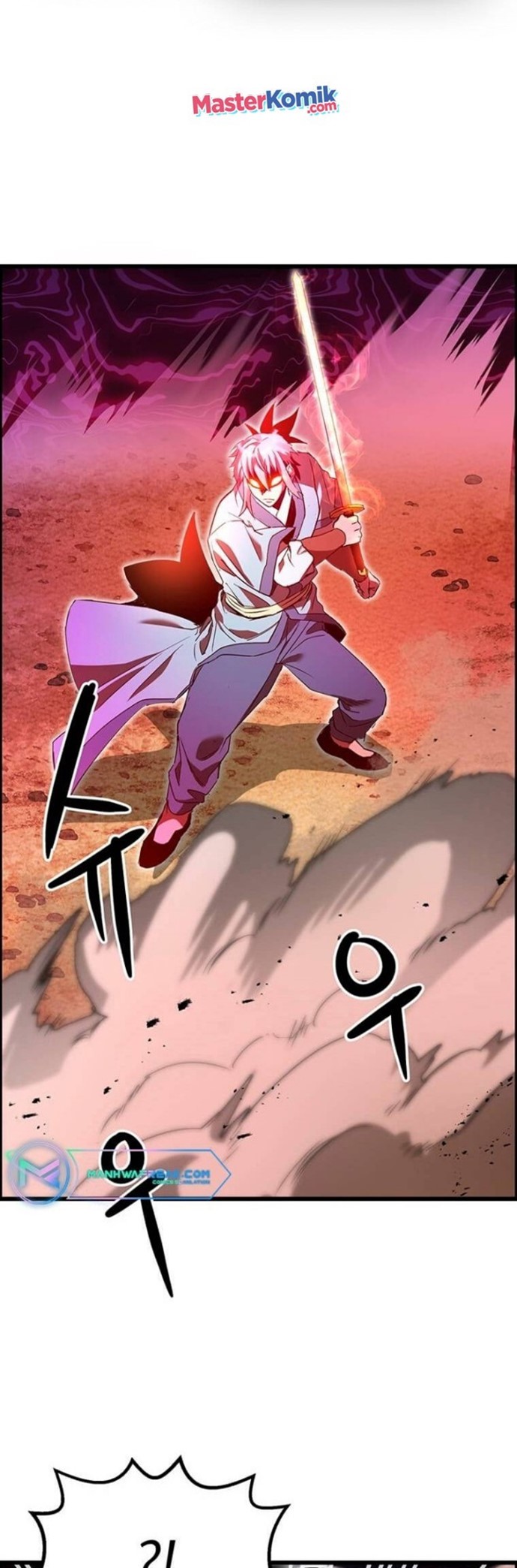 Strongest Fighter Chapter 82 Bahasa Indonesia