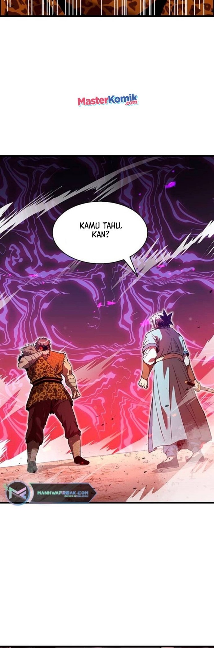 Strongest Fighter Chapter 82 Bahasa Indonesia
