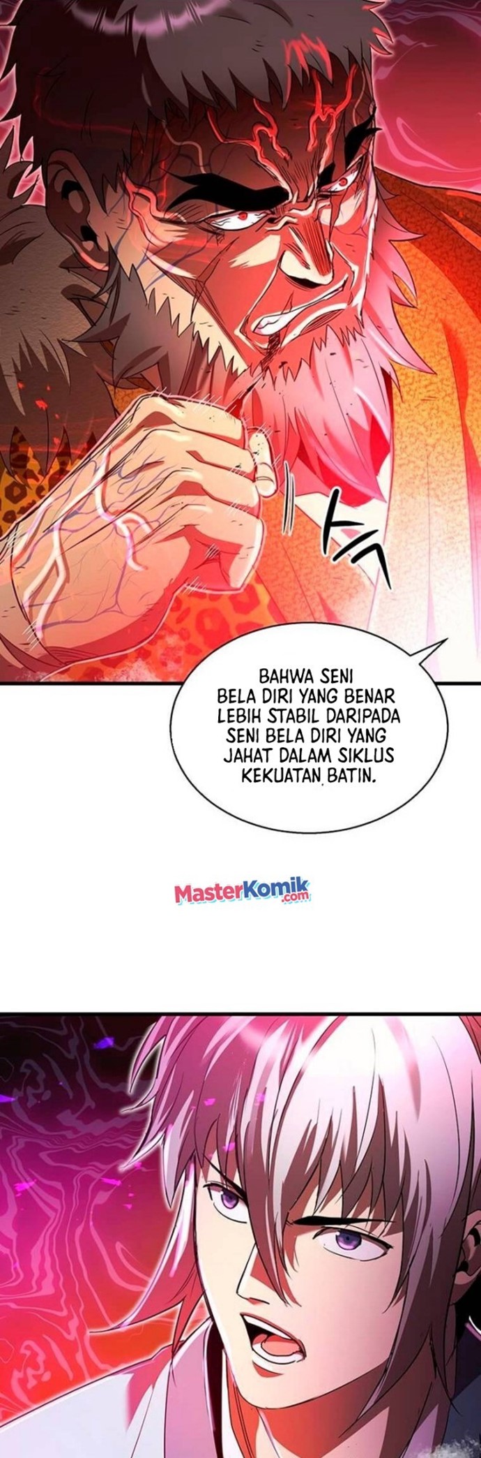 Strongest Fighter Chapter 82 Bahasa Indonesia