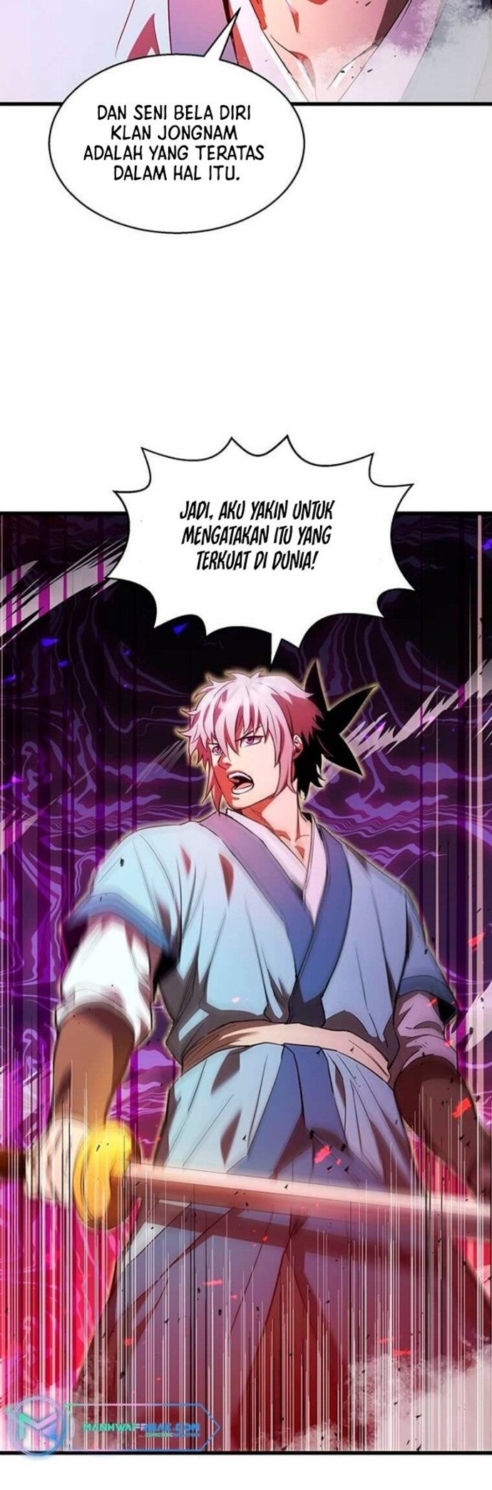 Strongest Fighter Chapter 82 Bahasa Indonesia