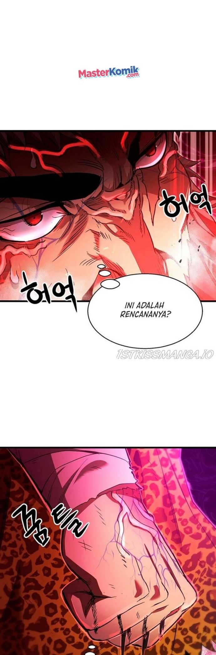 Strongest Fighter Chapter 82 Bahasa Indonesia