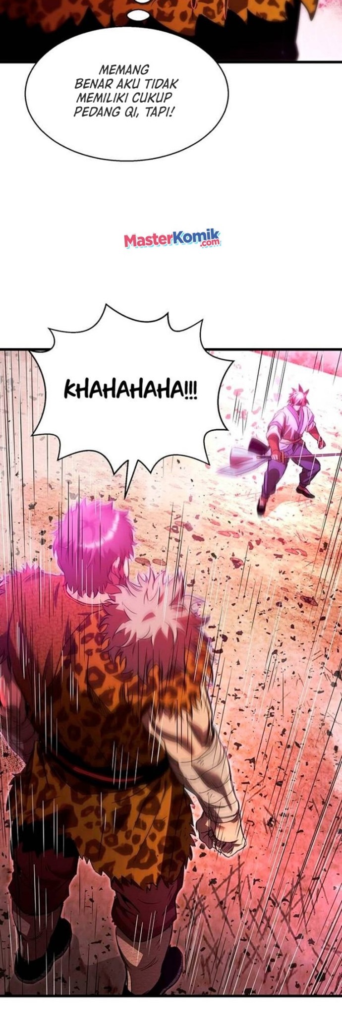 Strongest Fighter Chapter 82 Bahasa Indonesia