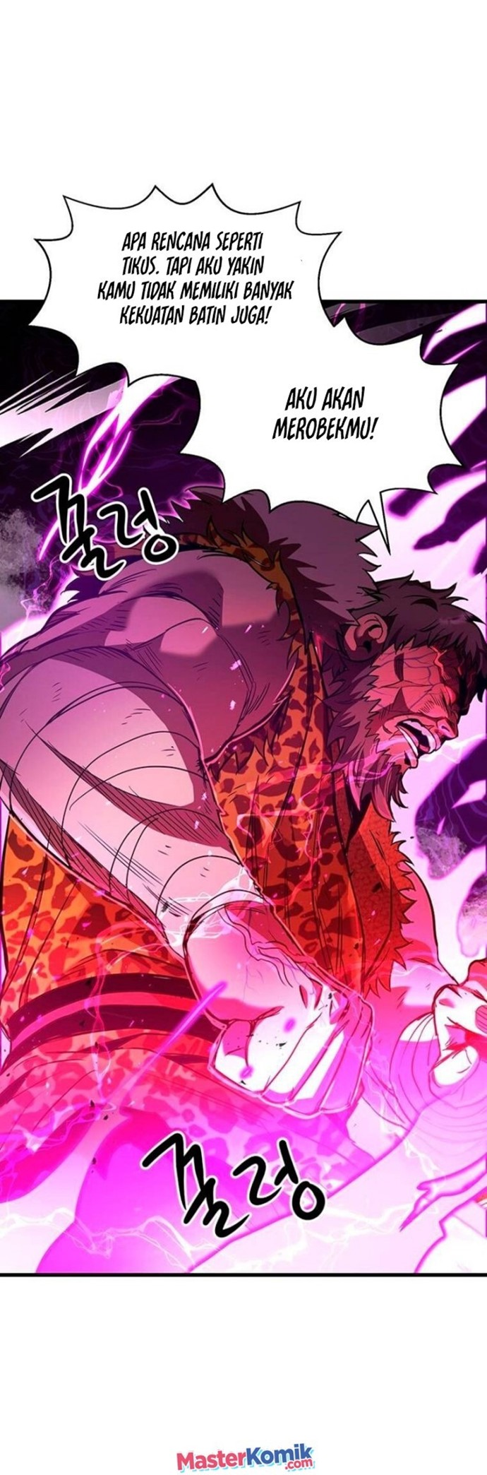 Strongest Fighter Chapter 82 Bahasa Indonesia