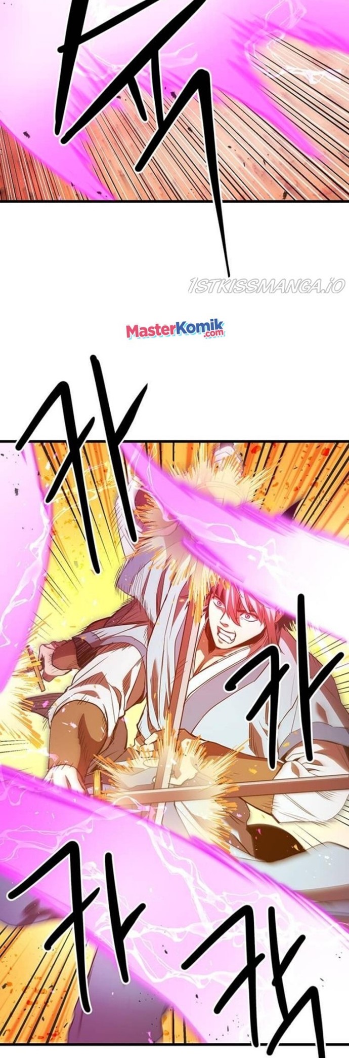 Strongest Fighter Chapter 82 Bahasa Indonesia