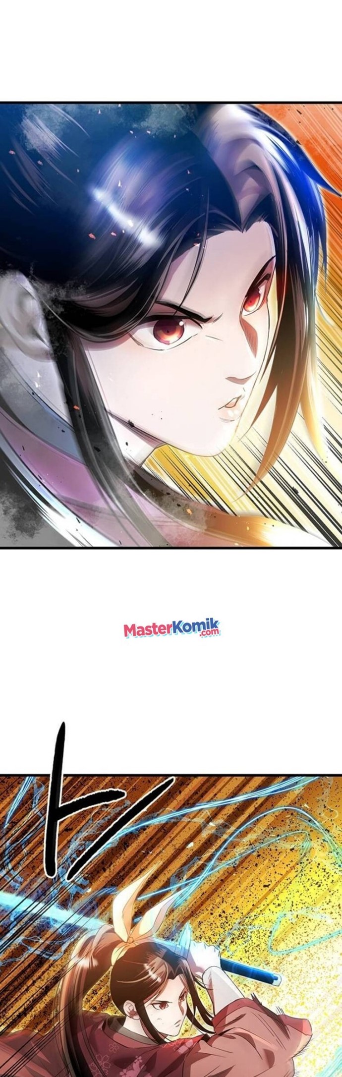 Strongest Fighter Chapter 82 Bahasa Indonesia