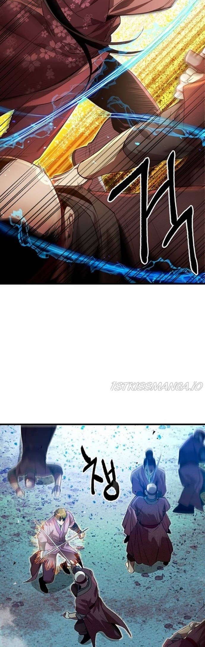 Strongest Fighter Chapter 82 Bahasa Indonesia