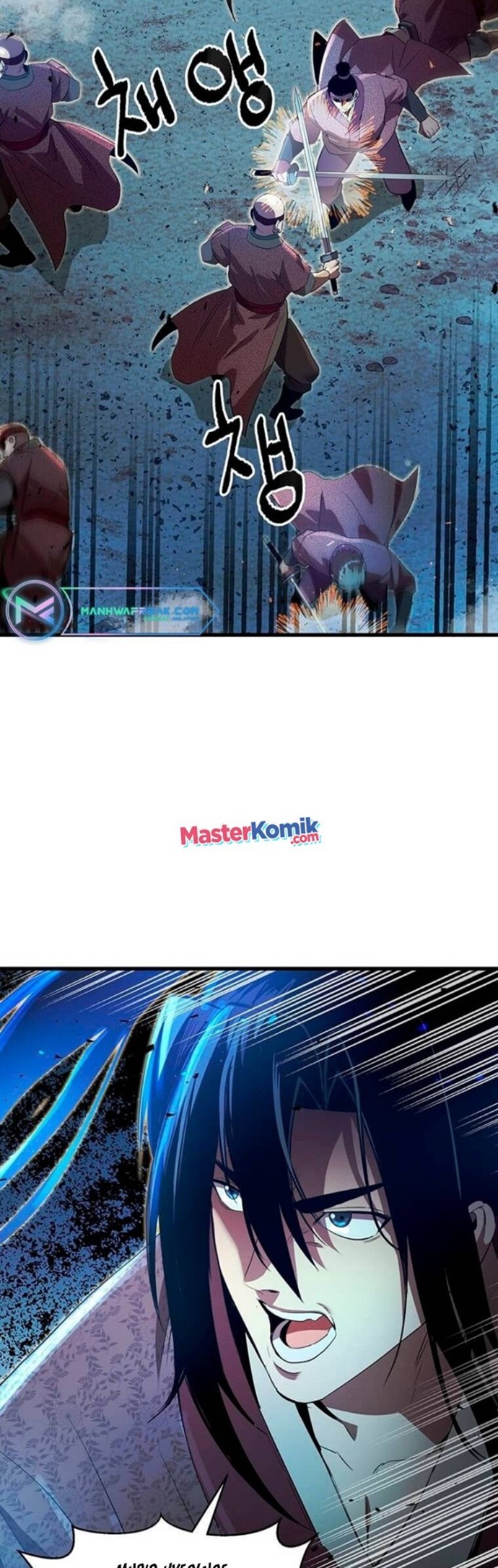 Strongest Fighter Chapter 82 Bahasa Indonesia