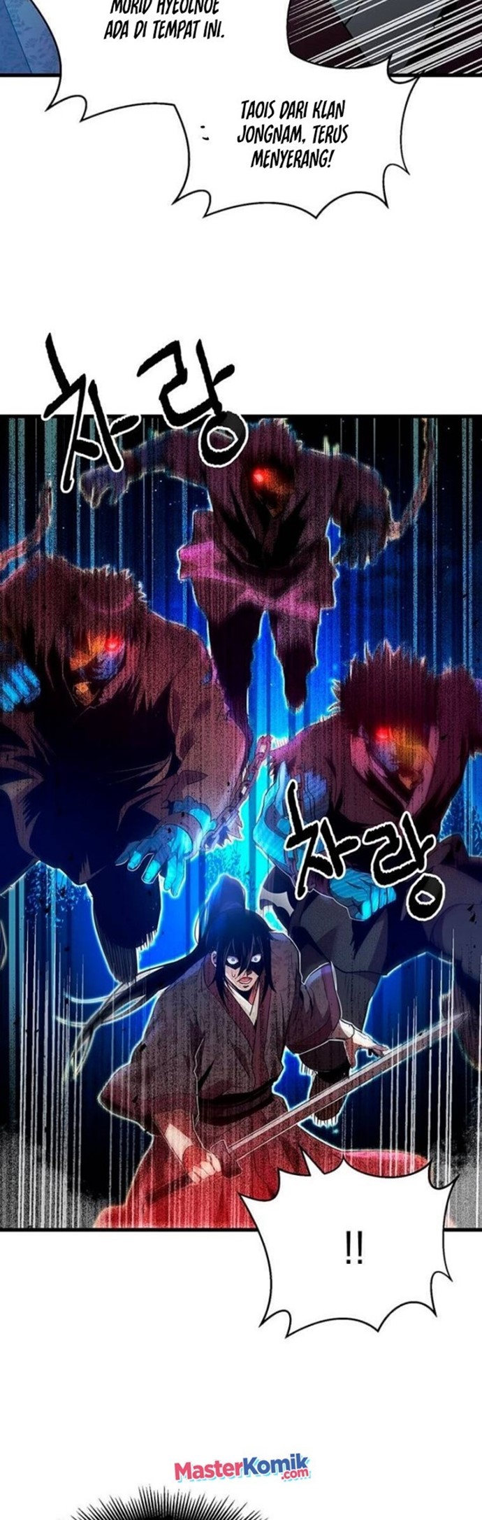 Strongest Fighter Chapter 82 Bahasa Indonesia