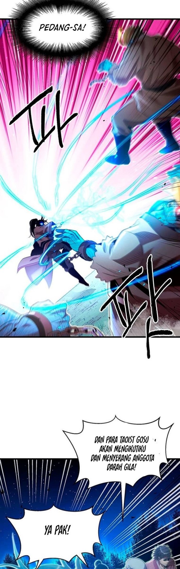 Strongest Fighter Chapter 82 Bahasa Indonesia