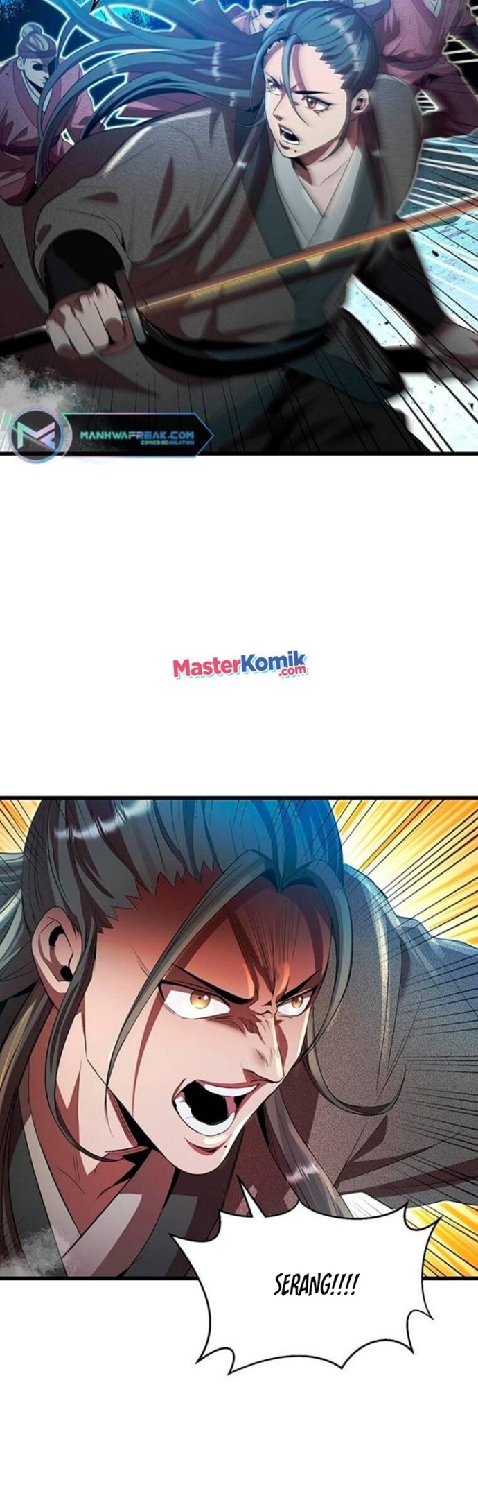 Strongest Fighter Chapter 82 Bahasa Indonesia