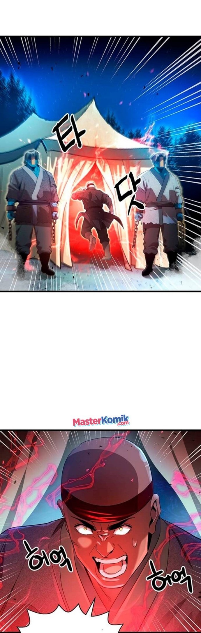 Strongest Fighter Chapter 82 Bahasa Indonesia