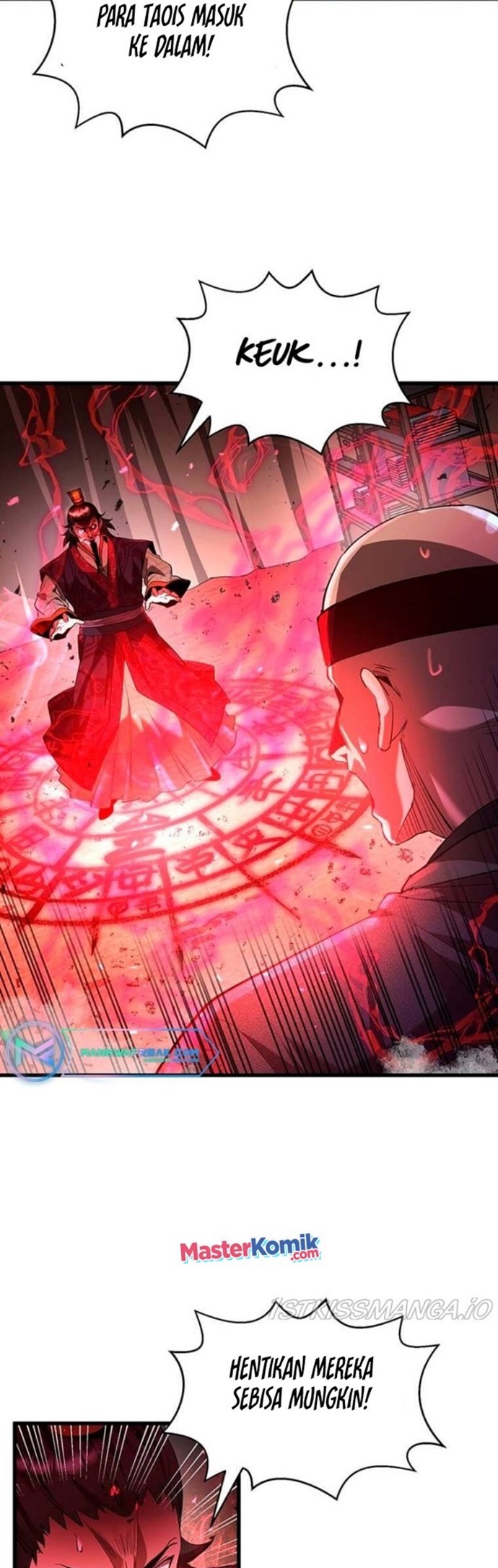 Strongest Fighter Chapter 82 Bahasa Indonesia