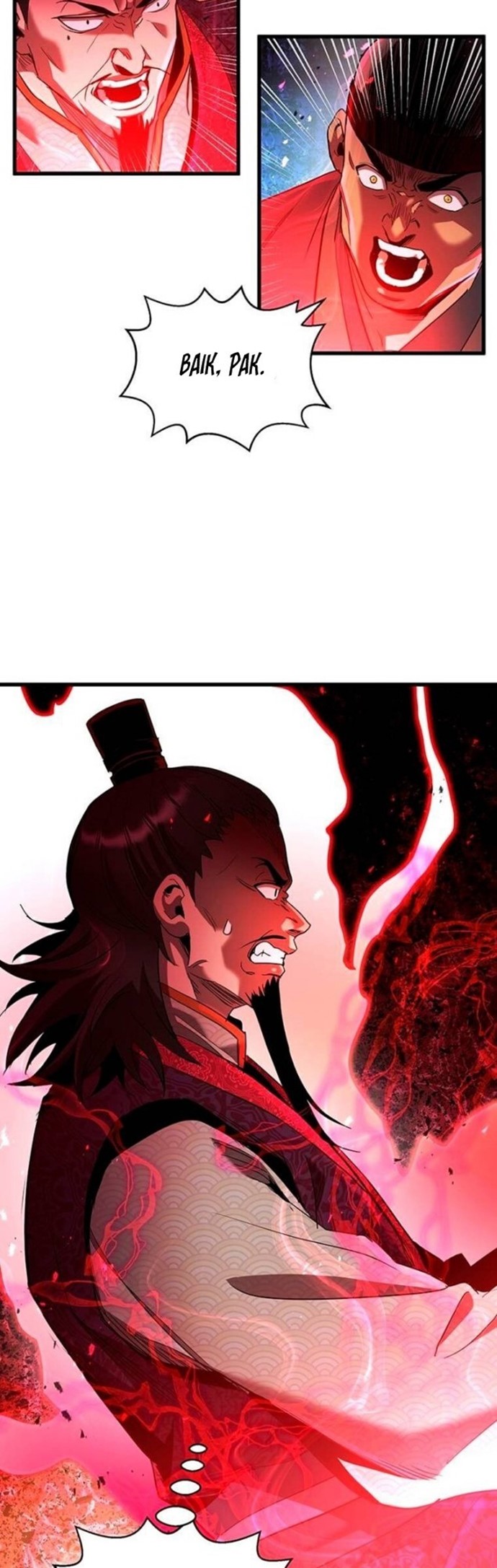 Strongest Fighter Chapter 82 Bahasa Indonesia