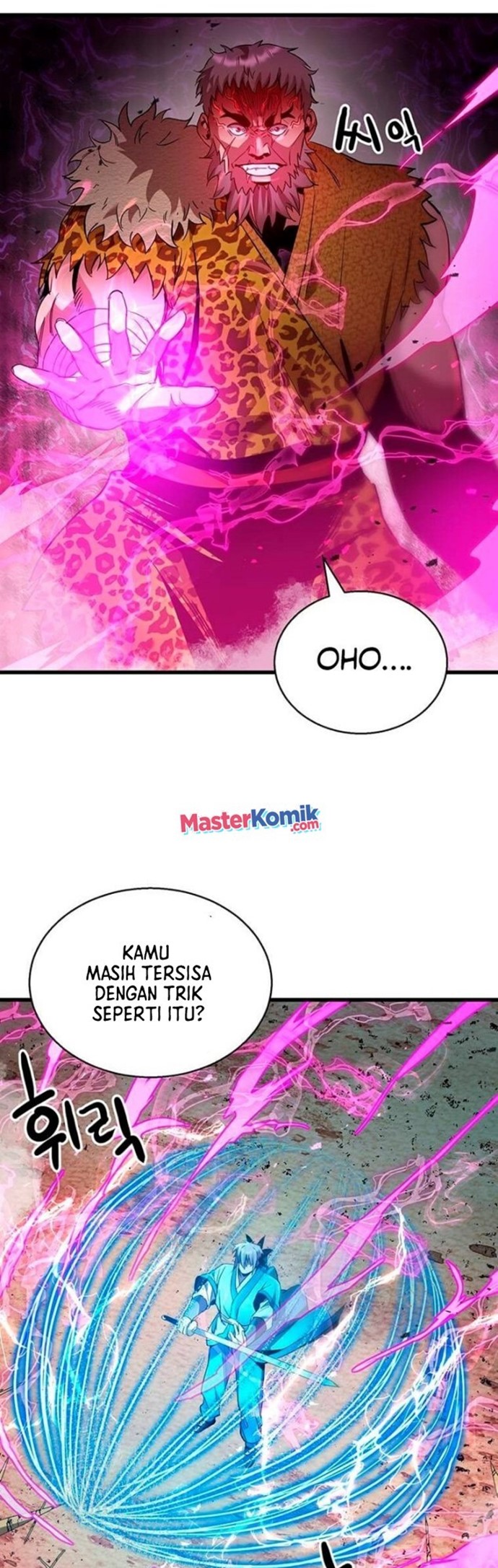 Strongest Fighter Chapter 82 Bahasa Indonesia