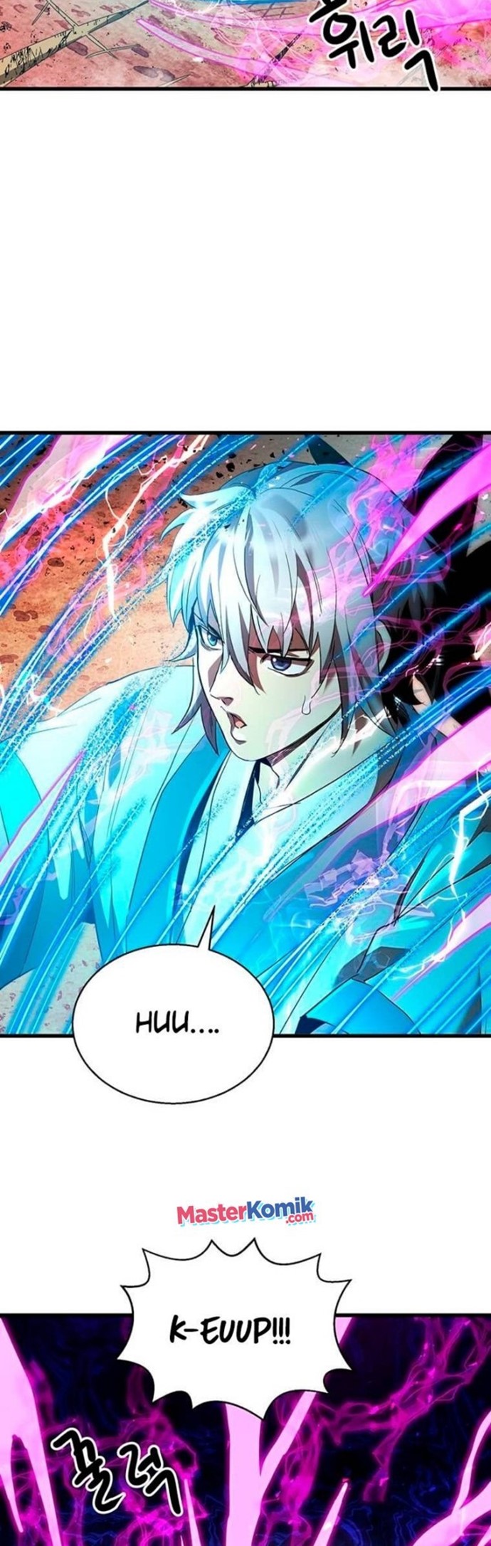 Strongest Fighter Chapter 82 Bahasa Indonesia