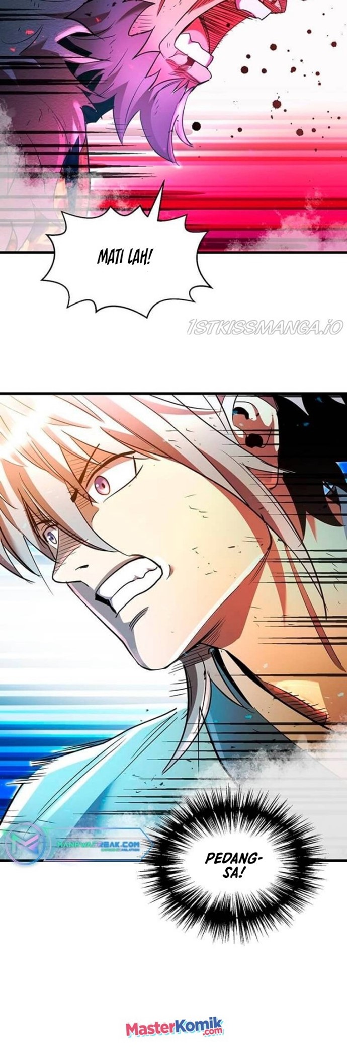 Strongest Fighter Chapter 82 Bahasa Indonesia