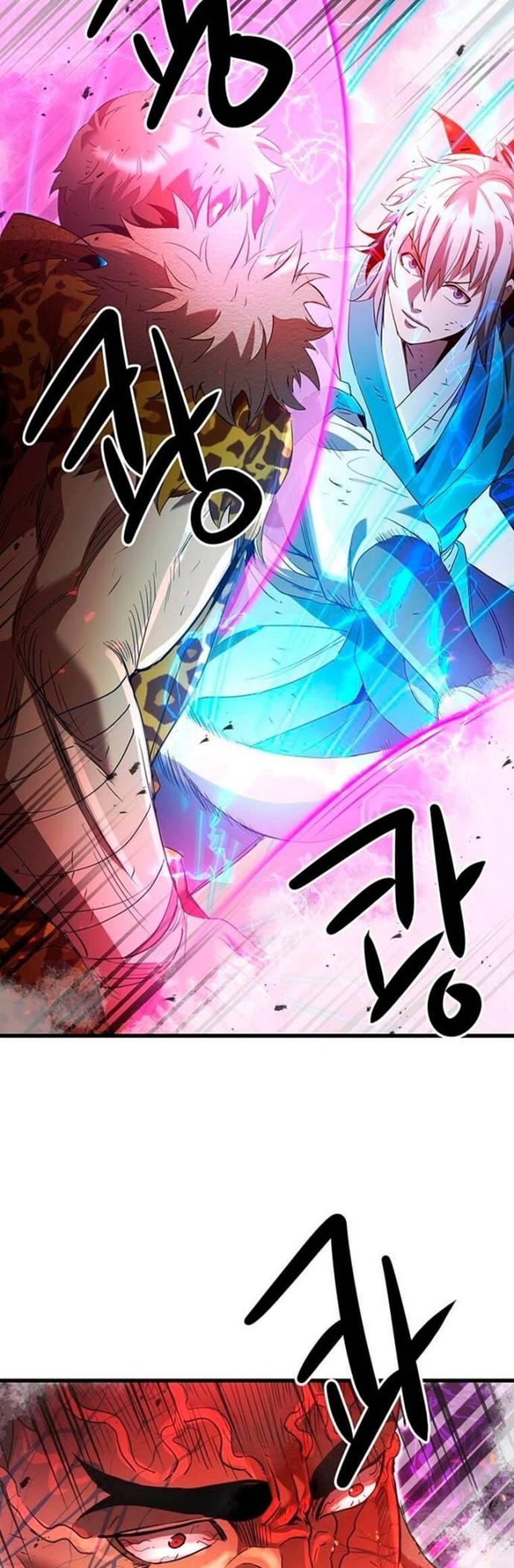 Strongest Fighter Chapter 82 Bahasa Indonesia