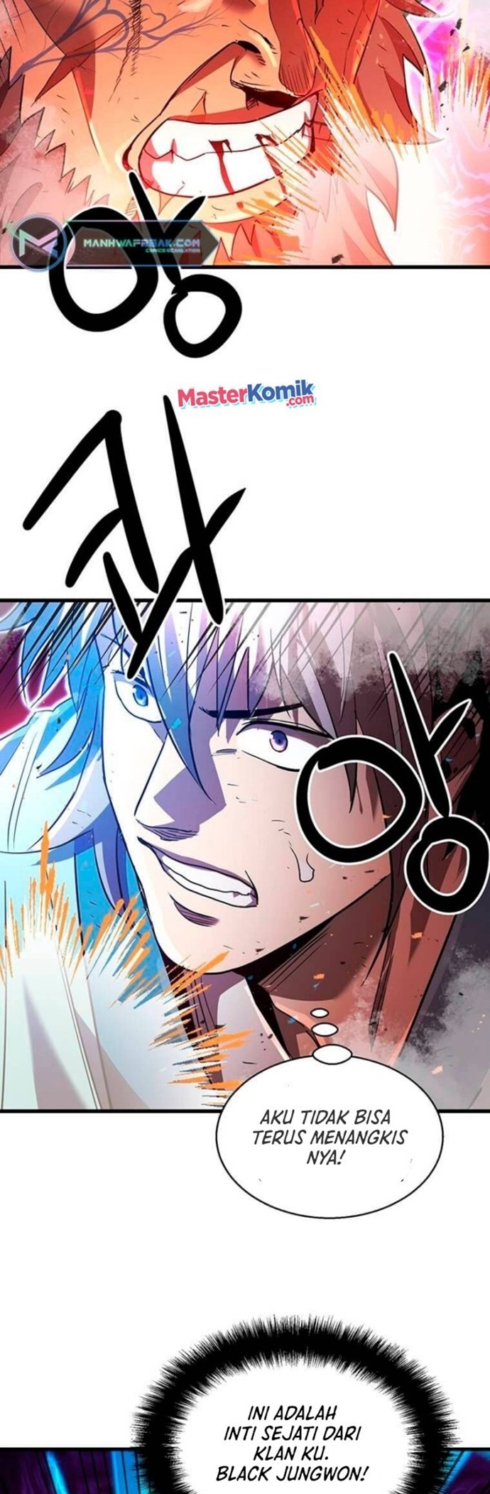 Strongest Fighter Chapter 82 Bahasa Indonesia